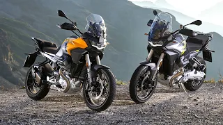 New 2024 Moto Guzzi Stelvio - Best Adventure Motorcycles