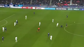 Neymar HUMILIE un joueur de Strasbourg