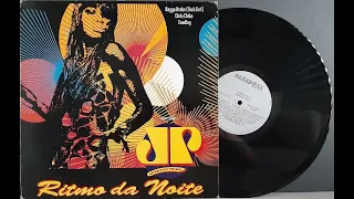 Jovem Pan 2 - Ritmo da Noite - Coletânea Pop Internacional - (Vinil Completo - 1993) - Baú Musical