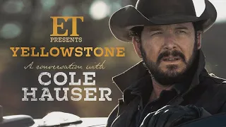 Yellowstone: Cole Hauser GUSHES Over Kelly Reilly and Their TV Love Story (Exclusive)