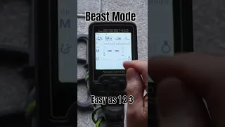 Nokta Legend Beast Mode #beastmode #noktalegend #short #shorts #subscribe #youtube