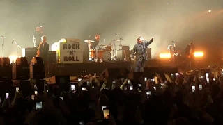 Liam Gallagher - Rock n’ Roll Star - Manchester Arena, England, December 2017