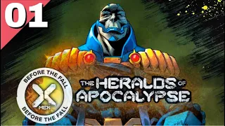 Heralds of Apocalypse || Before the Fall || The Return of Apocalypse