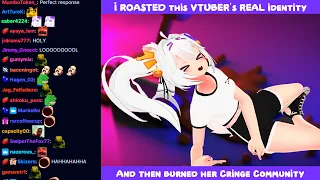 I ROAST Vtuber Filian Every Time She Laughs: Part 3