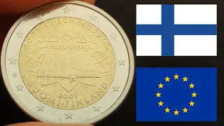 50-летие Римского договора | Финляндия 2007