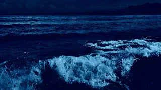 Best Ocean Waves For Sleep | Sleep Meditation Alpha Waves - Relaxing Ocean