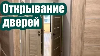 ОСНОВНАЯ ОШИБКА В УСТАНОВКЕ ДВЕРЕЙ