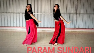 Param Sundari || Mimi || Kriti Sanon || Pankaj T || Shreya Ghoshal