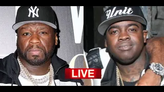 Former G-Unit Artist Kidd Kidd On 50 Cent Dissing G-Unit Members ‼️ Saying He Is Done Carrying Them