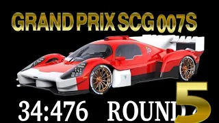 ASPHALT 9 SCG 007S GRAND PRIX ROUND 5- 34:476 GUIDE