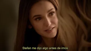 The Vampire Diaries 8x16 || Funeral de Stefan (Sub. español)