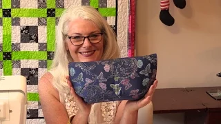 How to Make Simple Clutch that Looks Like a Designer Clutch!