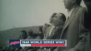 Historical World Series in Cleveland, 1948