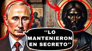 RUSIA HA REVELADO LAS VERDADES PROHIBIDAS QUE NOS OCULTARON ACERCA DE JESÚS.