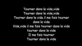 Indila Tourner Dans le Vide Paroles