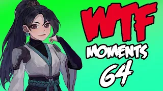 Valorant WTF Moments 64 | Highlights & Funny Fails (Pop Flash Tournament)