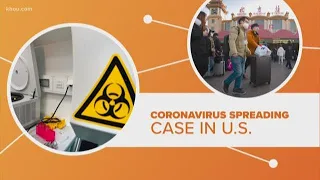 What to know about the Wuhan coronavirus