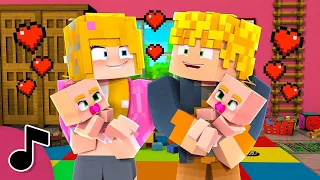 ТОП МАЙНКРАФТ ПЕСНИ ПРО ЛЮБОВЬ | MINECRAFT Love Songs MV