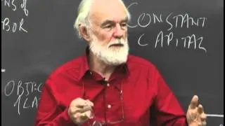 Class 04 Reading Marx's Capital Vol 2 with David Harvey