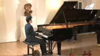 임동혁 2009 쇼팽 피아노 소나타 3번 4악장  (Dong Hyek Lim, chopin piano sonata no.3 mvt.4)