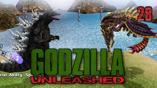 28 "Training Mode" - Godzilla Unleashed Overhaul [PC]