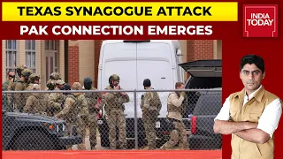 Pak Connection To Texas Synagogue Attack Emerges, Attacker Wanted Jailed Pakistani Released