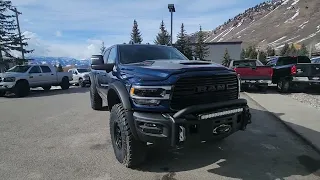 "2024 Ram 3500 Prospector XL AEV | The Ultimate Off-Road Adventure Machine!"