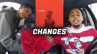 JUSTIN BIEBER - CHANGES | REACTION/REVIEW