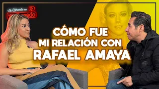 Cómo quedé en EL SEÑOR DE LOS CIELOS | Fernanda Castillo | La entrevista con Yordi Rosado