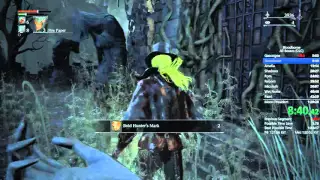 Bloodborne All Bosses Speedrun with DLC 1:19:15 IGT (Patch 1.09)