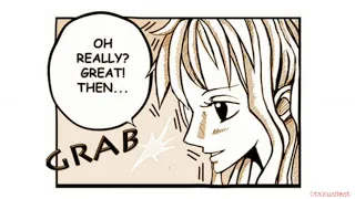 What is S*X? || Luffy x Nami Doujinshi  (Sign of Affection)