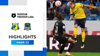 Highlights FC Rostov vs FC Krasnodar (3-2) | RPL 2022/23