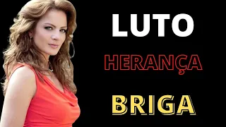 LUTO ; SILVIA NVARRO SOFRE GRANDE PERCA E TEM BRIGA FAMILIAR