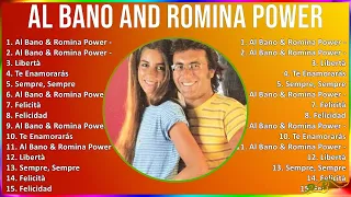 Al Bano and Romina Power 2024 MIX Musica Italiana - Al Bano & Romina Power - Tu Soltanto Tu, Al ...