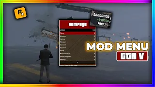 Como INSTALAR Y USAR RAMPAGE el mejor MOD MENU para GTA 5 en PC 2023 ÚLTIMA VERSIÓN | GTA 5 MODS