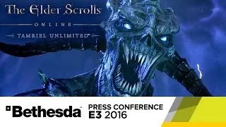 Looking Back at The Elder Scrolls Online - Official E3 2016 Trailer