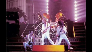 Queen - Live in Brussels (1984-08-24) [B+]