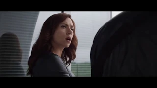 Tony Stark and Black Widow argue | Captain America: Civil War