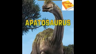 APATOSAURUS Dinosaur