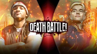 Fan Made Death Battle Trailer: Hancock VS Homelander (Hancock VS The Boys)