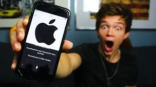 8 iPhone Hacks iOS 10! (HOW TO PRANK YOUR FRIENDS)