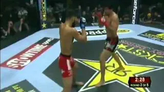 Gilbert Melendez vs Jorge Masvidal (Strikeforce Lightweight 17-12-11) PART 1