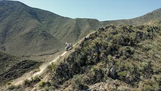 Baja Hard Enduro - La carrera más extrema de México 🔥⚠️