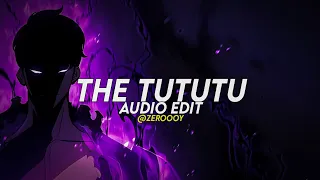 The tututu perfectly slowed (Audio) Edit