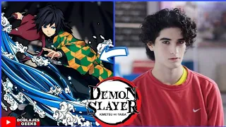 Las voces de los Pilares de Kimetsu No Yaiba (2021): Doblaje Latino🇲🇽 / Doblajes Geeks 🎤🗡️🌀