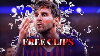 Lionel Messi • Barcelona Free Clips - HD