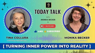 Journey From Possibility to Potential Realized and Reality with Monika Becker