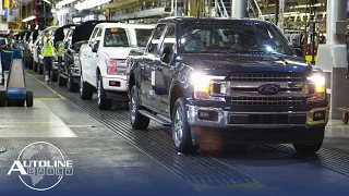 UAW Wipes Out $20 Billion of Ford, GM Market Cap; Cali Green Lights AVs - Autoline Daily 3625