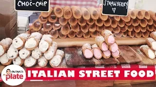Biggest ITALIAN STREET FOOD FESTIVAL in the WORLD