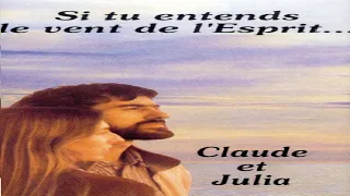 ⚜⚜⚜ claude et julia_ J'entends battre le coeur...